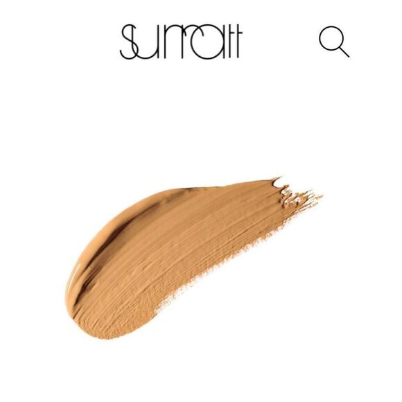 Surratt Beauty NIB Surreal Skin Foundation Wand REFILL in 10 (Golden Deep Tan) - Picture 2 of 4